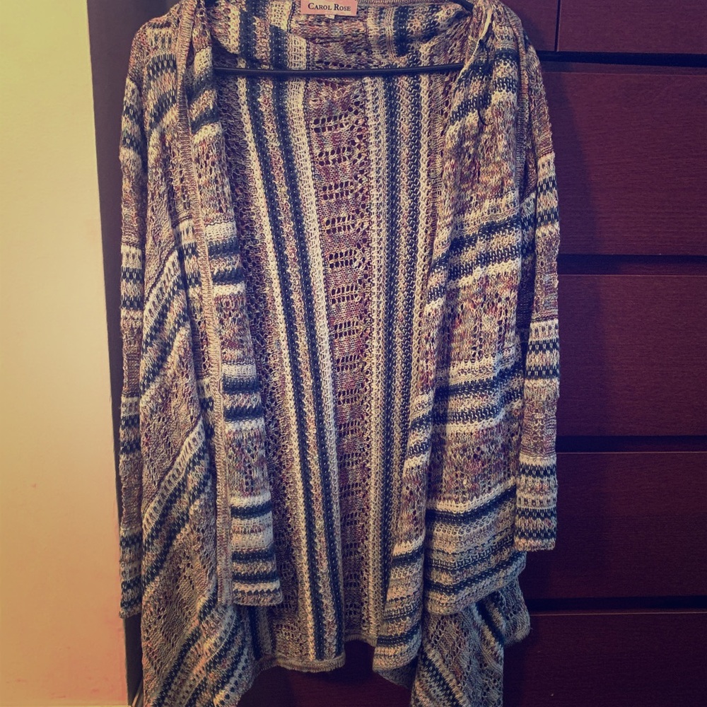Comfortable Cozy Knitted Sweater
